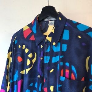 Vintage 90’s Summer Shirt